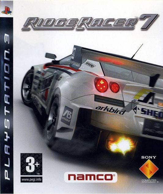 PS3 - Ridge Racer 7 (Gebraucht)