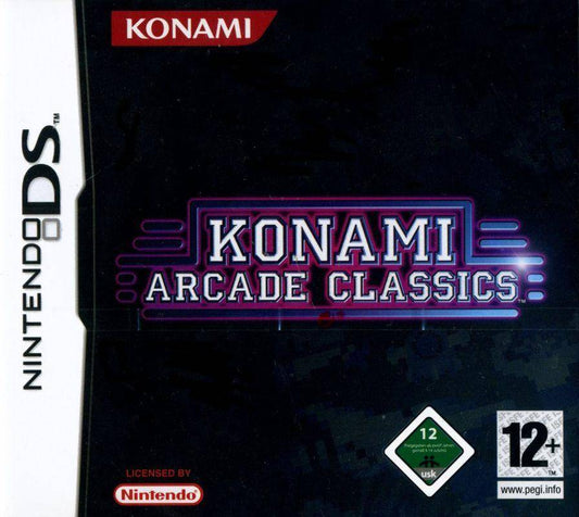 DS - Konami Arcade Classics - Nur Modul (Gebraucht)