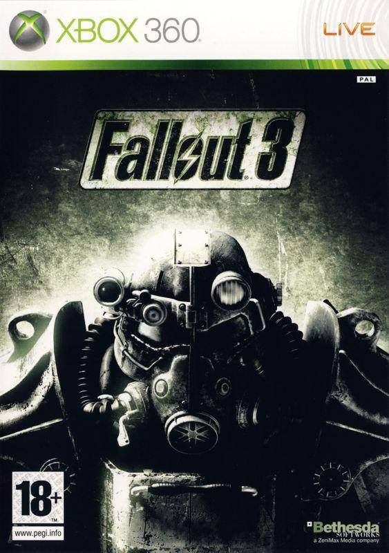 XBOX 360 - Fallout 3 (Gebraucht)