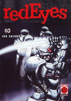 Red Eyes - Band 3 (Gebraucht)