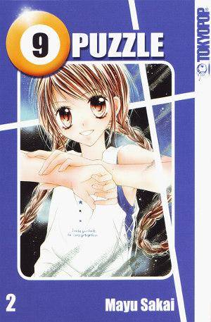 Nine Puzzle - Band 2 (Gebraucht)
