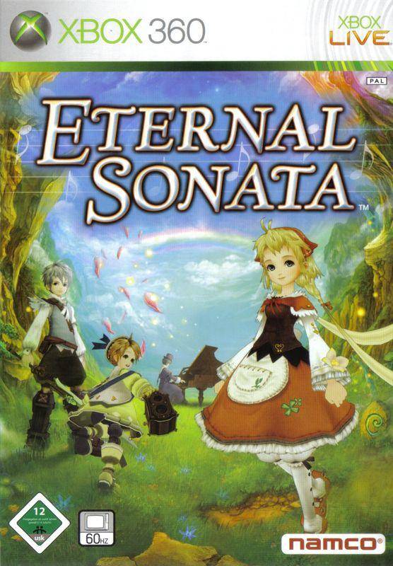 XBOX 360 - Eternal Sonata (Gebraucht)