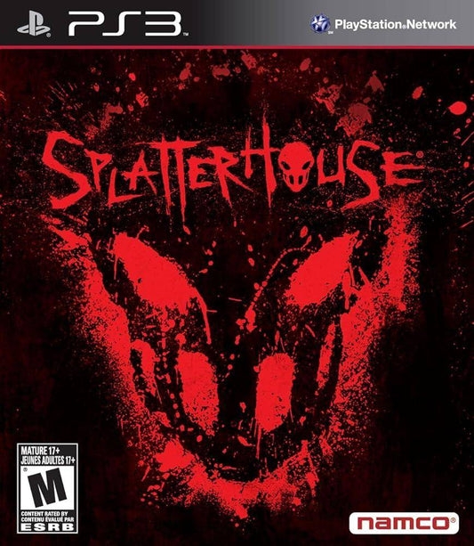 PS3 - Splatterhouse (Gebraucht)