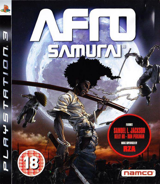 PS3 - Afro Samurai (Gebraucht)