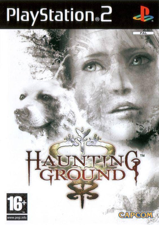 PS2 - Haunting Ground (Gebraucht)