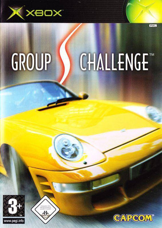 XBOX - Group S Challenge (Gebraucht)