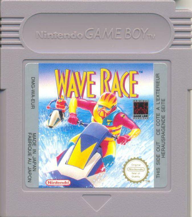 GB - Wave Race - Nur Modul (Gebraucht)