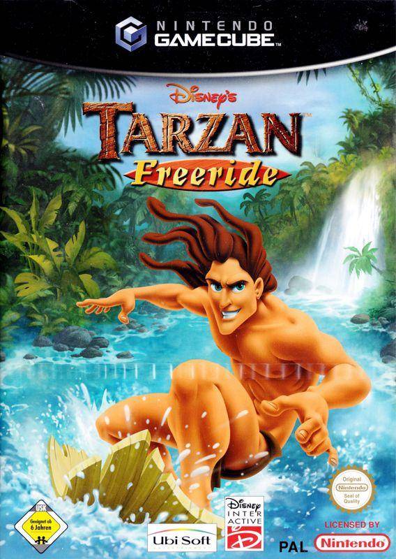 GC - Tarzan Freeride (Gebraucht)