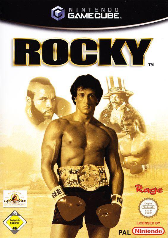 GC - Rocky (Gebraucht)