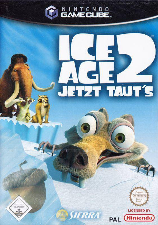 GC - Ice Age 2 Jetzt Tauts (Gebraucht)