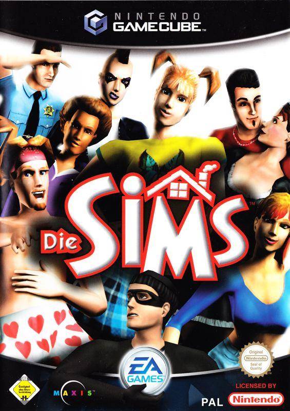 GC - Die Sims (Gebraucht)