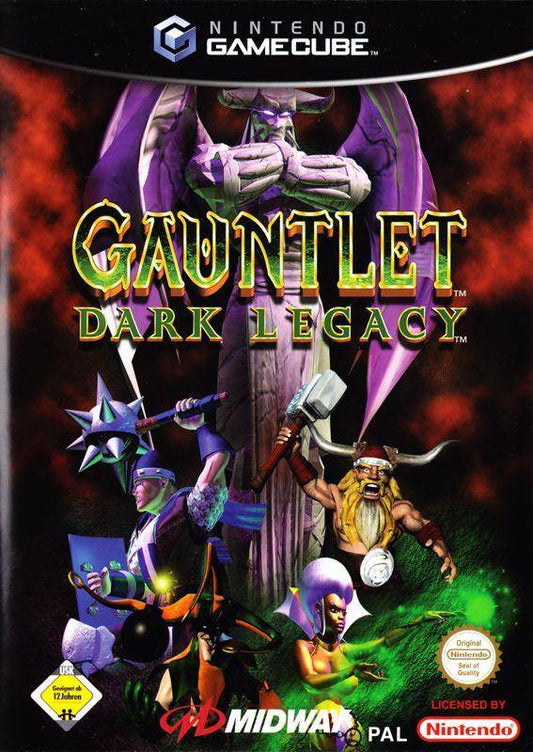 GC - Gauntlet Dark Legacy (Gebraucht)