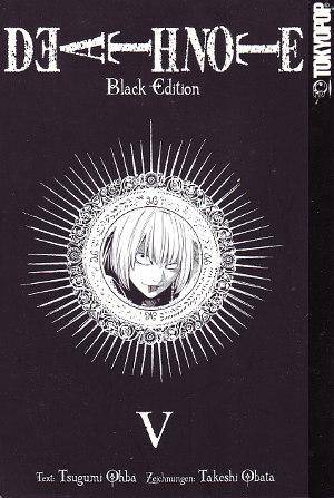 Death Note - Black Edition Band 5 (Gebraucht)