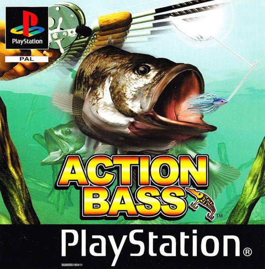 PS1 - Action Bass (Gebraucht)