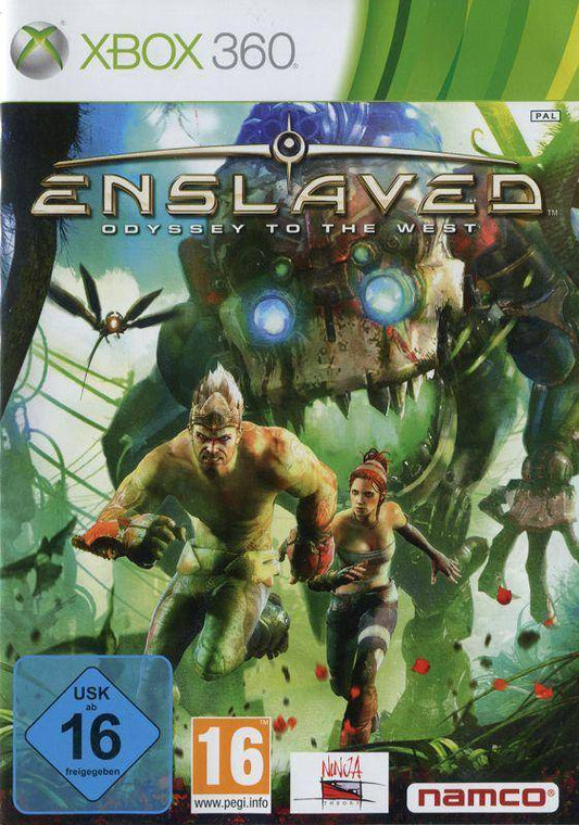 XBOX 360 - Enslaved Odyssey To The West (Gebraucht)