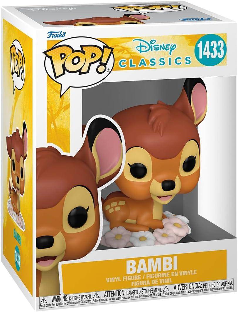 Disney - POP! Bambi - 1433