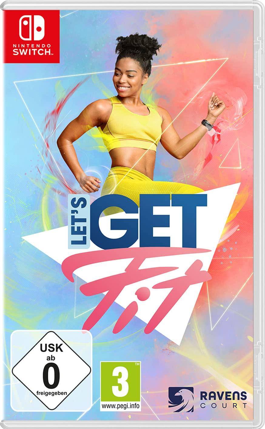 Switch - Lets Get Fit (Gebraucht)