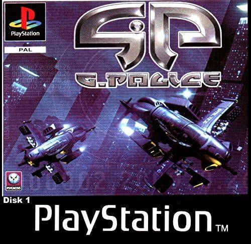 PS1 - G Police (Gebraucht)