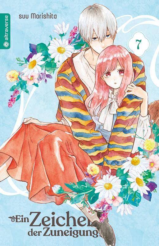 Ein Zeichen der Zuneigung - Band 7