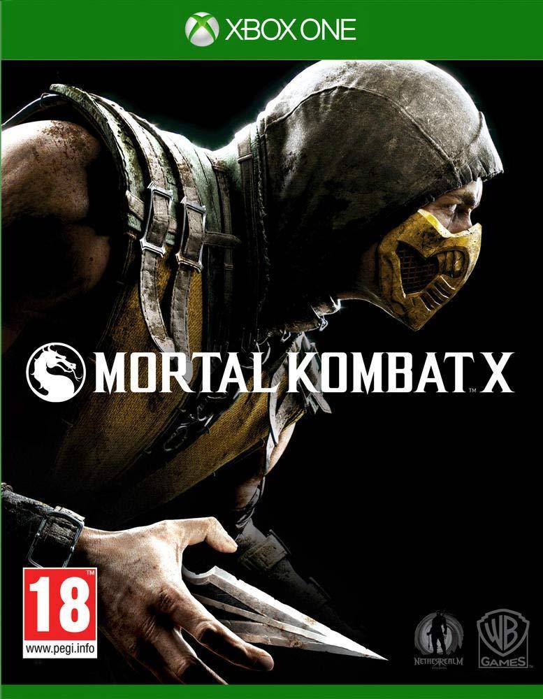 XBOX One - Mortal Kombat X (Gebraucht)