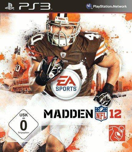 PS3 - Madden NFL 12 (Gebraucht)