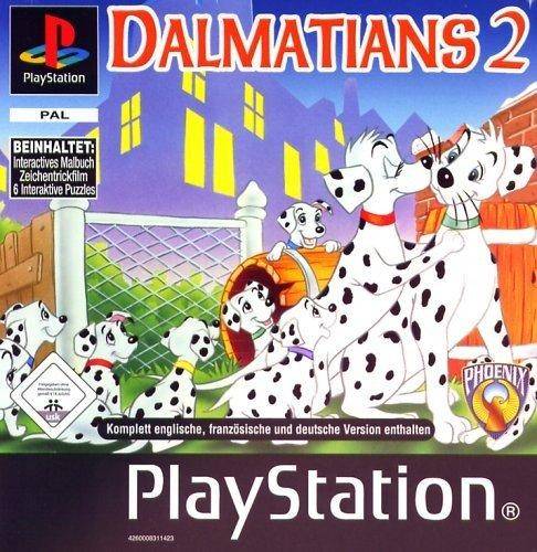 PS1 - Dalmatians 2 (Gebraucht)