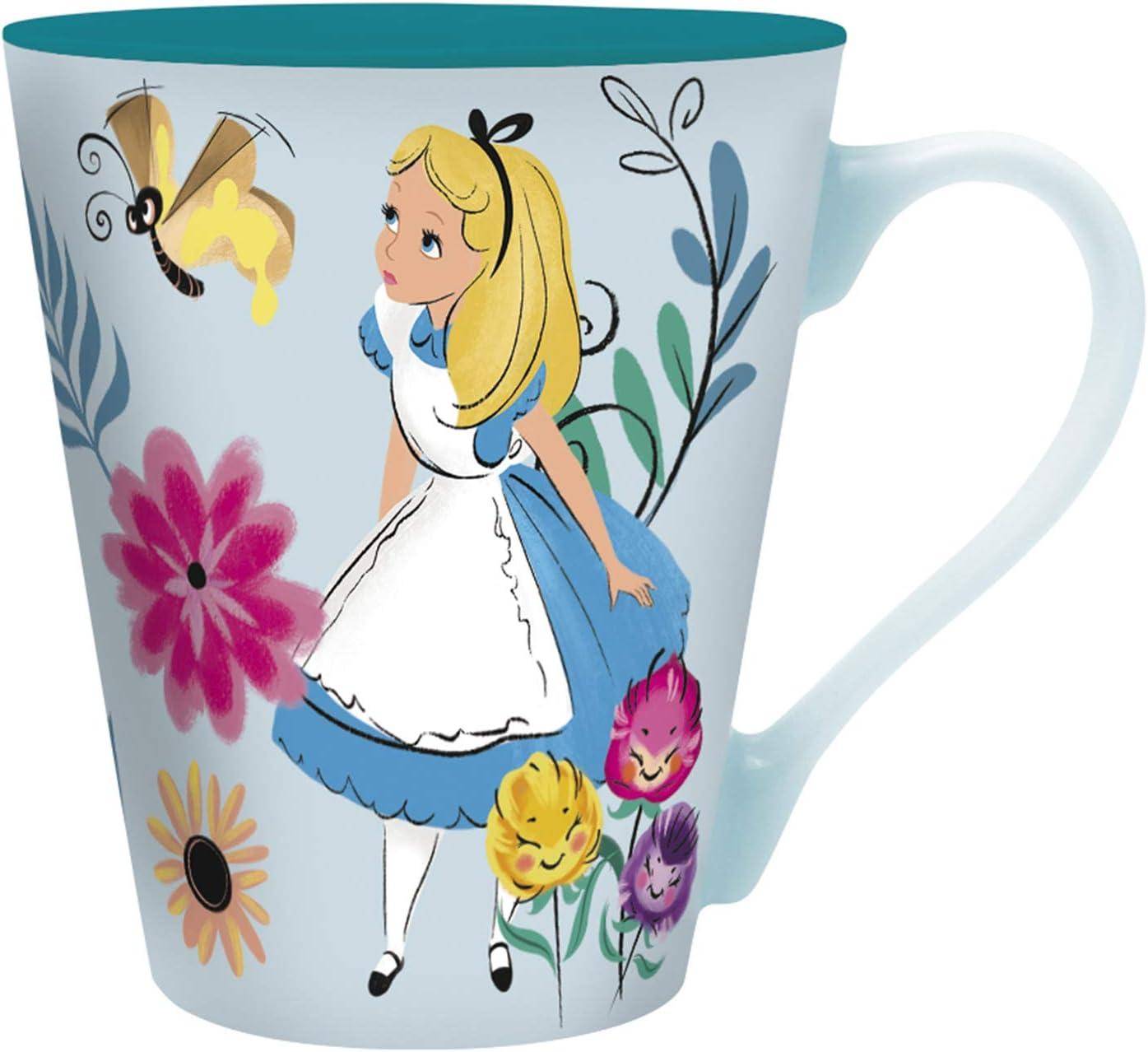 Disney - Tasse Alice im Wunderland - 250 ml