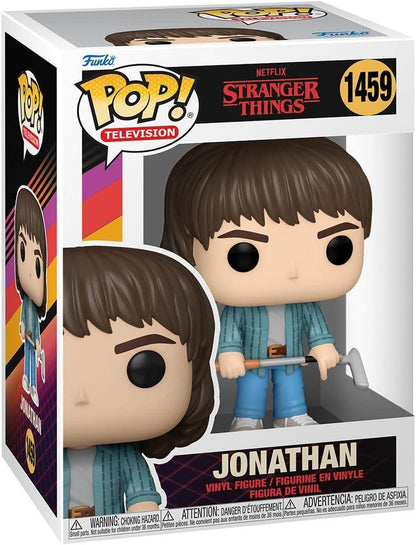 Stranger Things - POP! Jonathan - 1459
