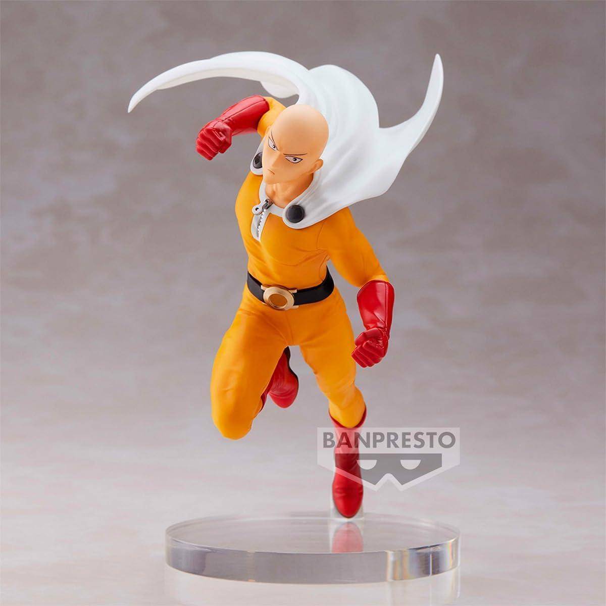 One Punch Man - Statue Saitama - 13 cm