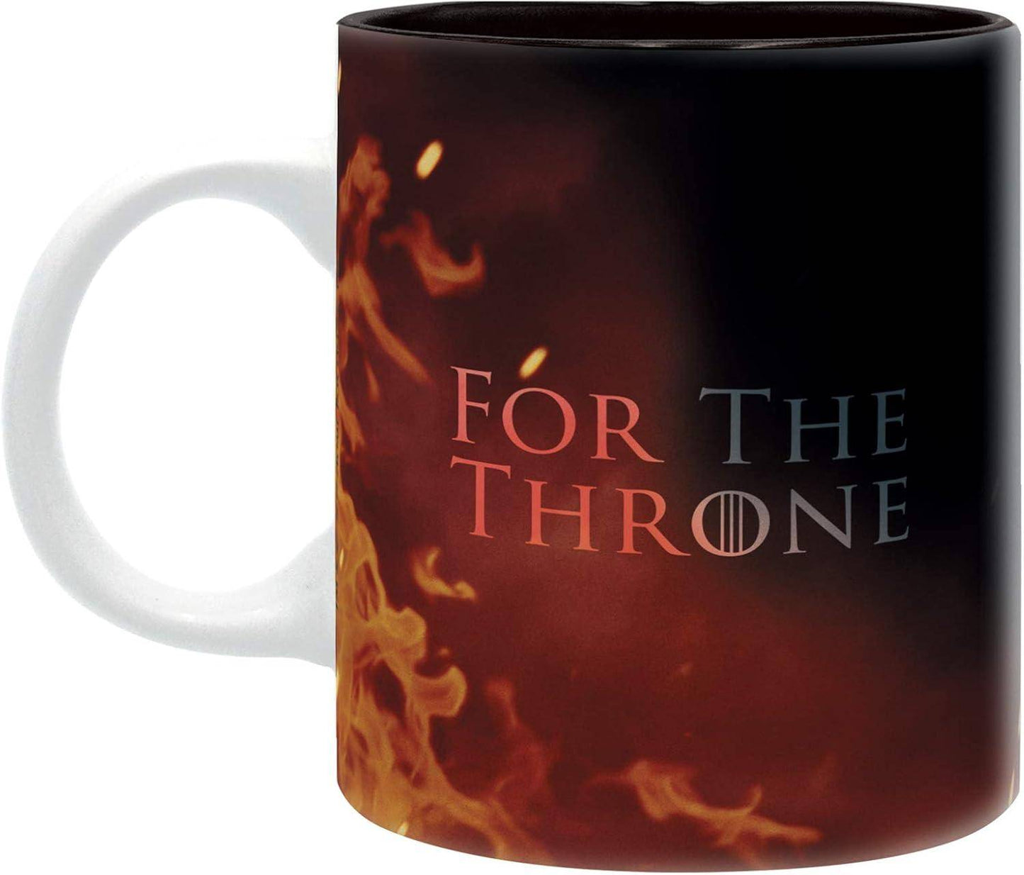 Game of Thrones - Tasse Für den Thron - 320 ml