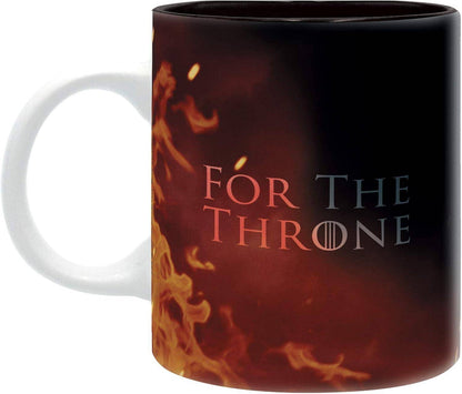 Game of Thrones - Tasse Für den Thron - 320 ml