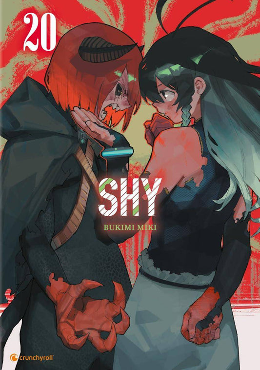 SHY - Band 20 (Gebraucht)