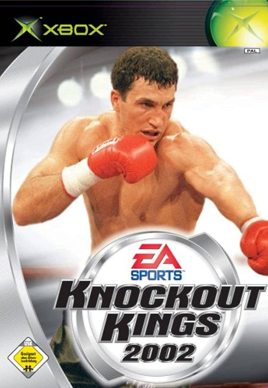 XBOX - Knockout Kings 2002 (Gebraucht)