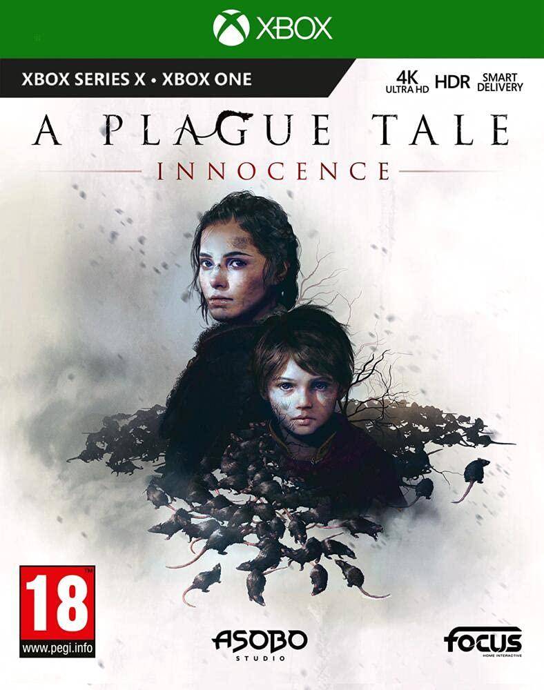 XBOX One - A Plague Tale Innocence (Gebraucht)