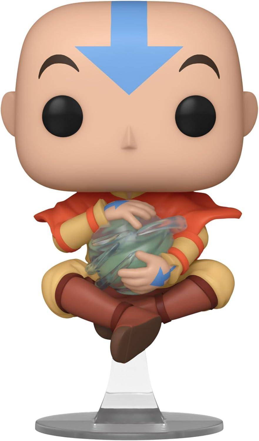 Avatar Der Herr der Elemente - POP! Aang - 1439