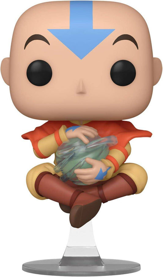 Avatar Der Herr der Elemente - POP! Aang - 1439