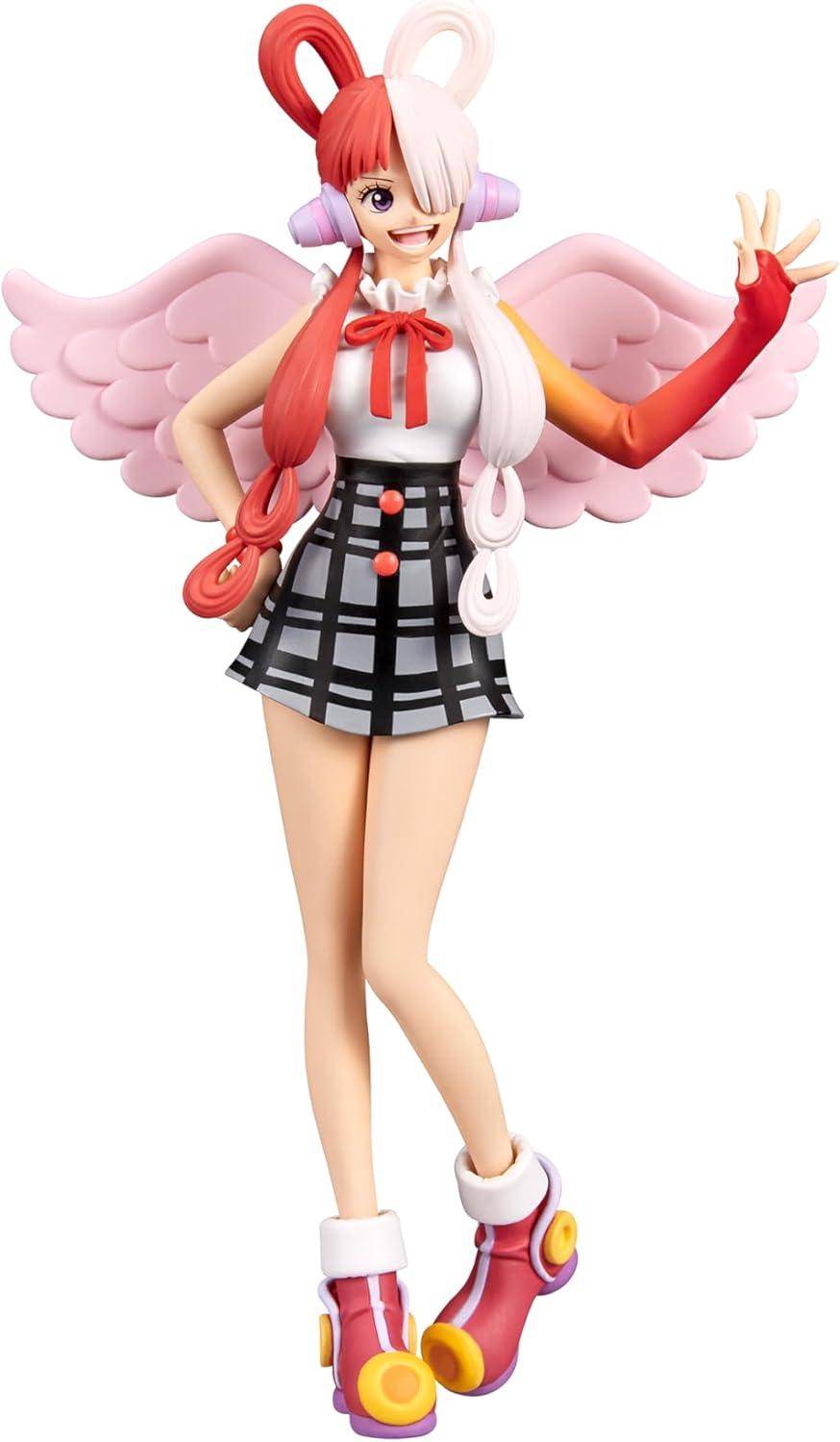 One Piece - Statue Uta - 16 cm