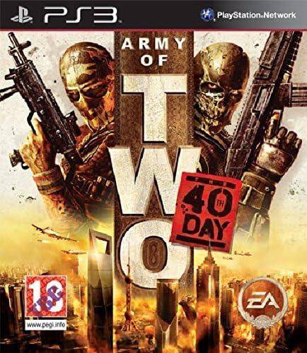 PS3 - Army Of Two The 40th Day (Gebraucht)
