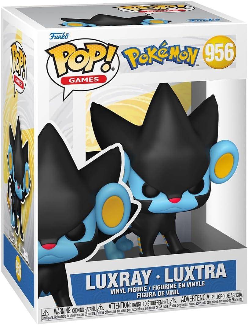 Pokémon - POP! Luxtra - 956