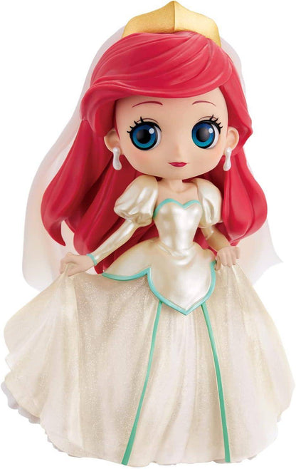 Disney - Q Posket Statue Ariel (Dreamy Glitter) - 14 cm