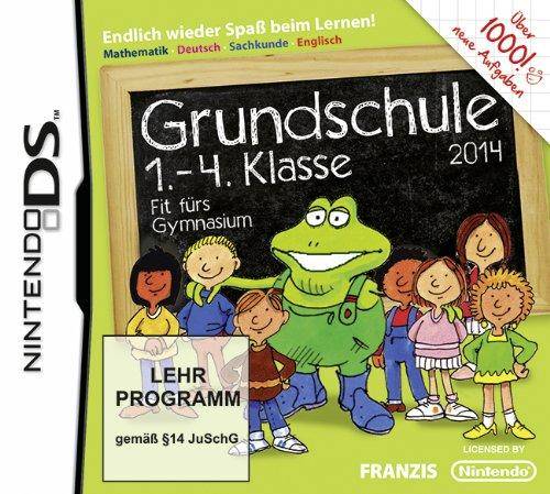 DS - Grundschule 1 - 4 Klasse Fit Fürs Gymnasium (Gebraucht)