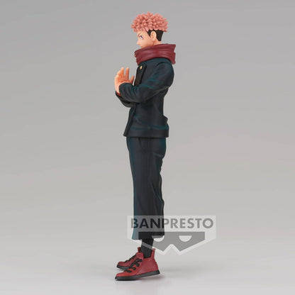 Jujutsu Kaisen - Statue Yuji Itadori - 16 cm