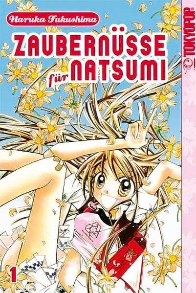 Zaubernüsse für Natsumi - Band 1 (Gebraucht)