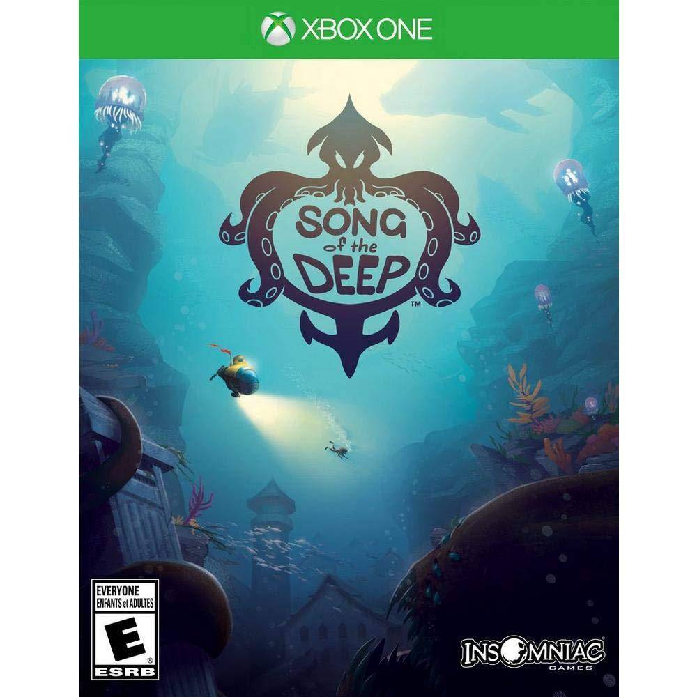 XBOX One - Song Of The Deep (Gebraucht)