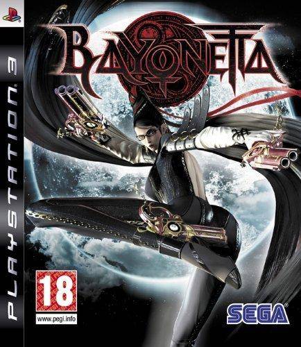 PS3 - Bayonetta (Gebraucht)