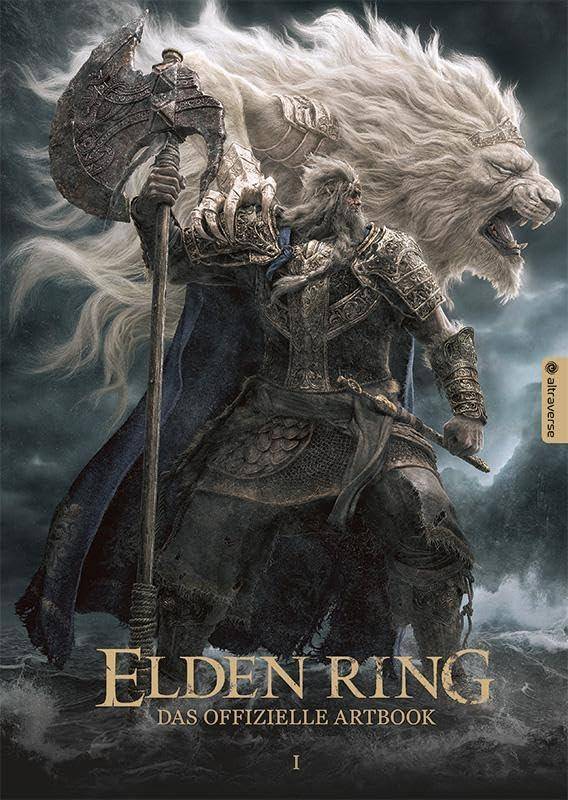 Elden Ring - Artbook Band 1