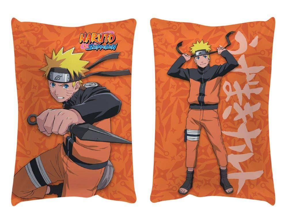 Naruto - Kissen Naruto - 50 x 33 cm