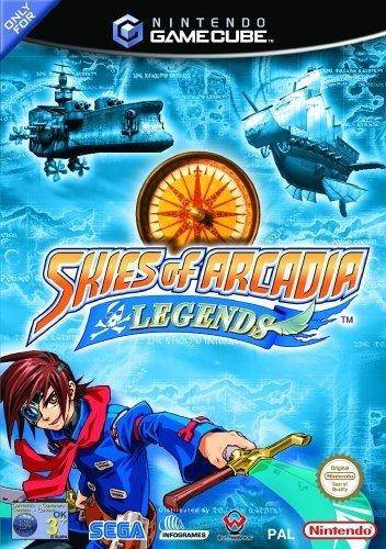 GC - Skies Of Arcadia Legends (Gebraucht)
