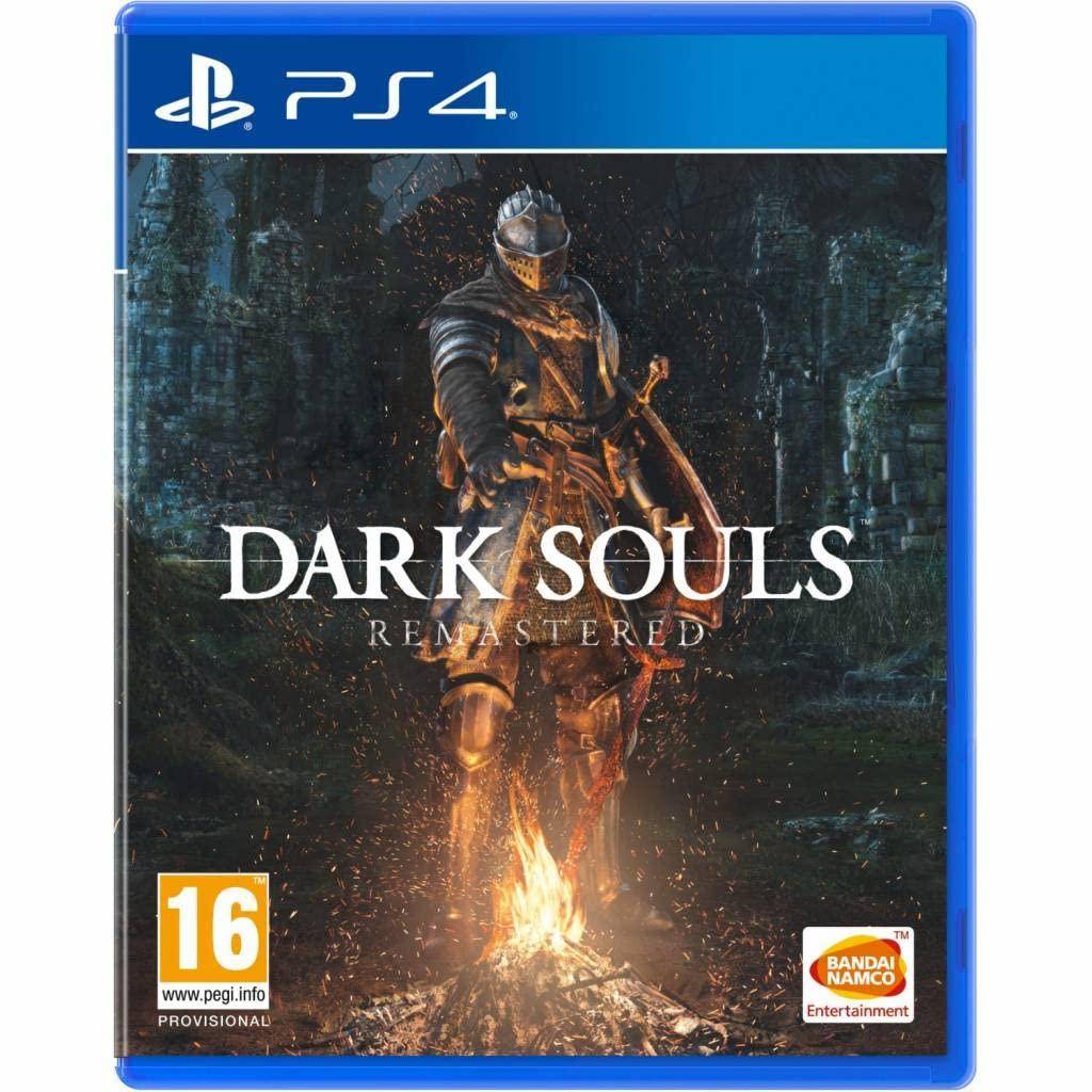 PS4 - Dark Souls Remastered (Gebraucht)