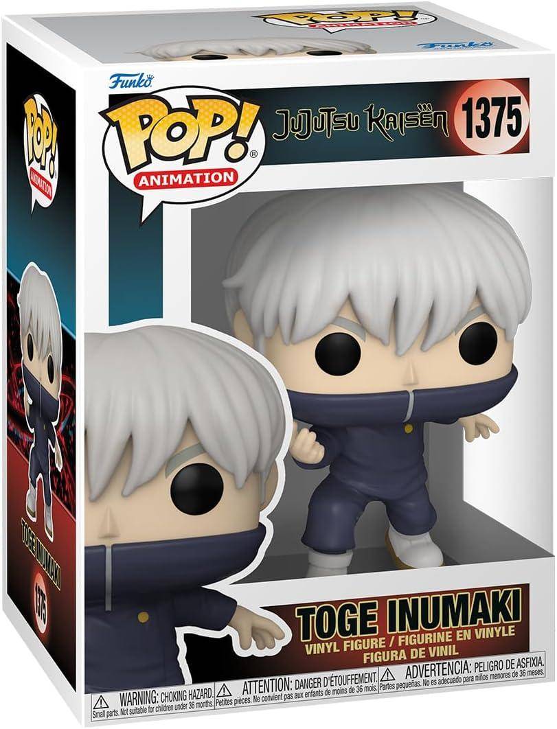 Jujutsu Kaisen - POP! Toge Inumaki - 1375